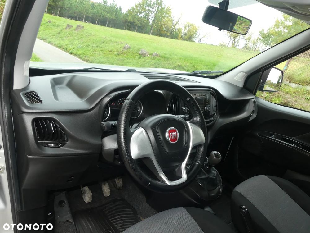 Fiat Doblo Maxi 1.4 Dynamic - 17