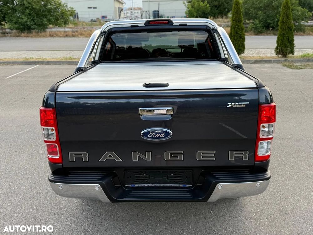 Ford Ranger 2,0 l EcoBlue Wildtrak - 4