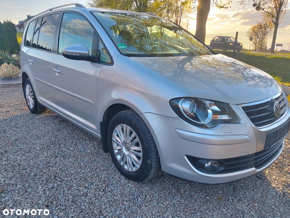 Volkswagen Touran 1.6 - 1