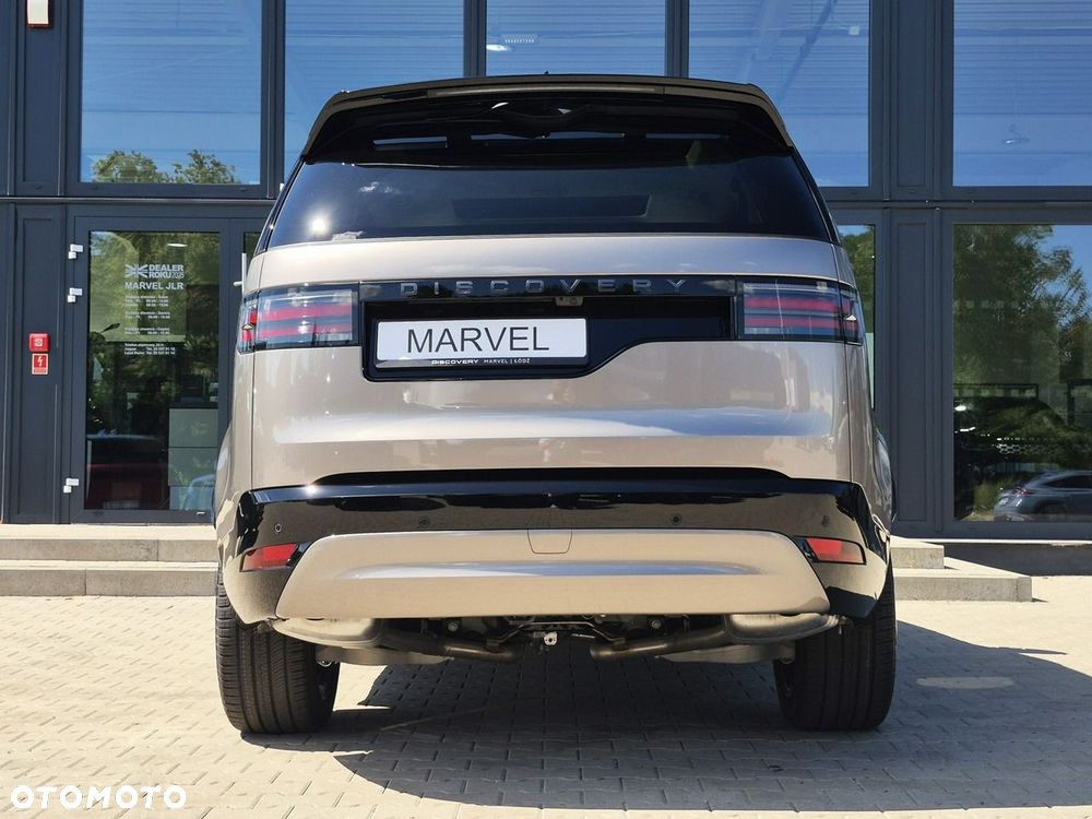 Land Rover Discovery D250 Dynamic SE - 12