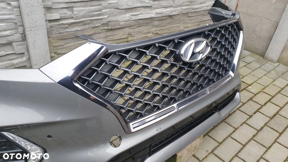 Zderzak Hyundai Tucson N line - 2