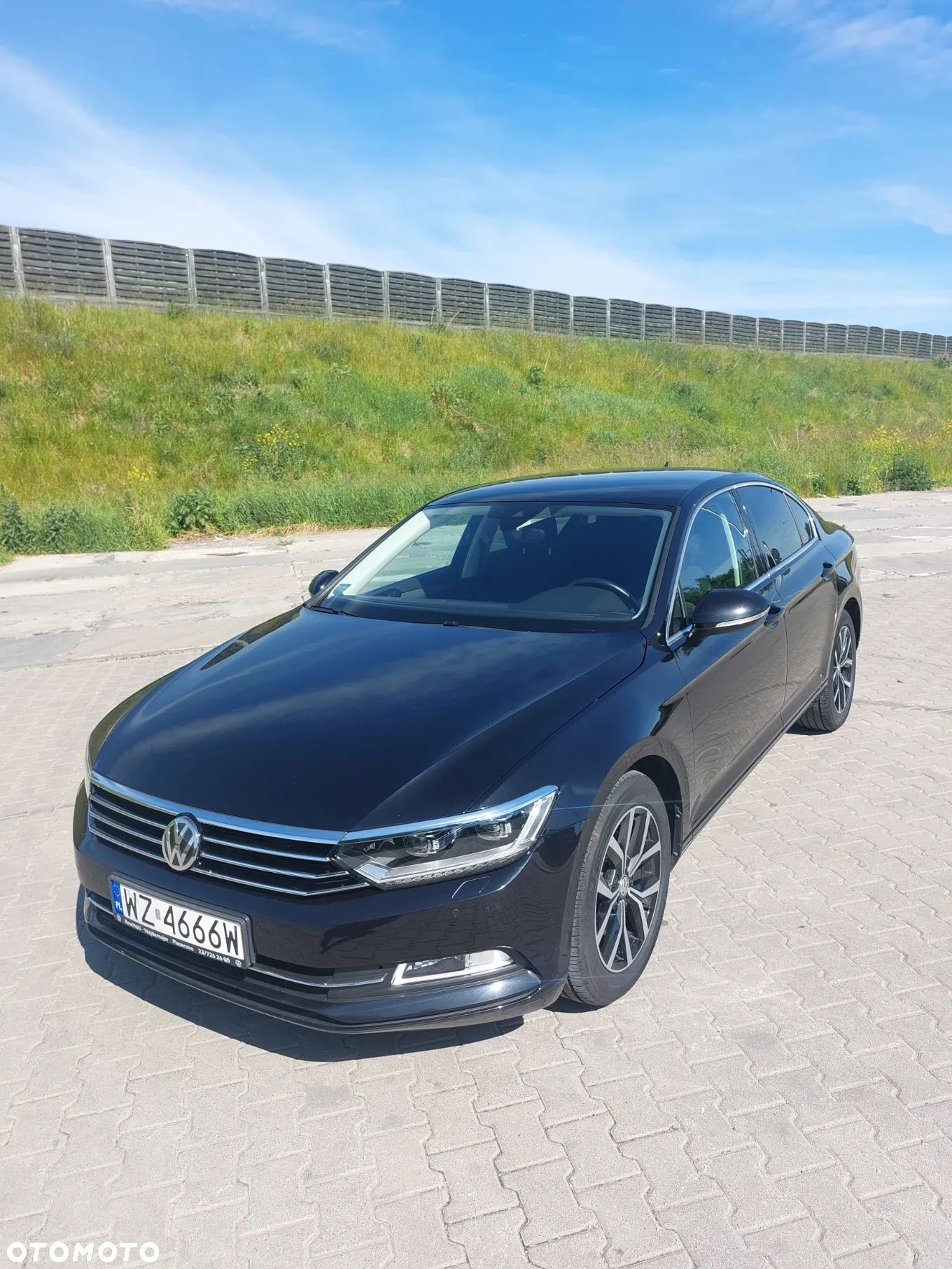 Volkswagen Passat 1.8 TSI BMT Comfortline DSG - 1