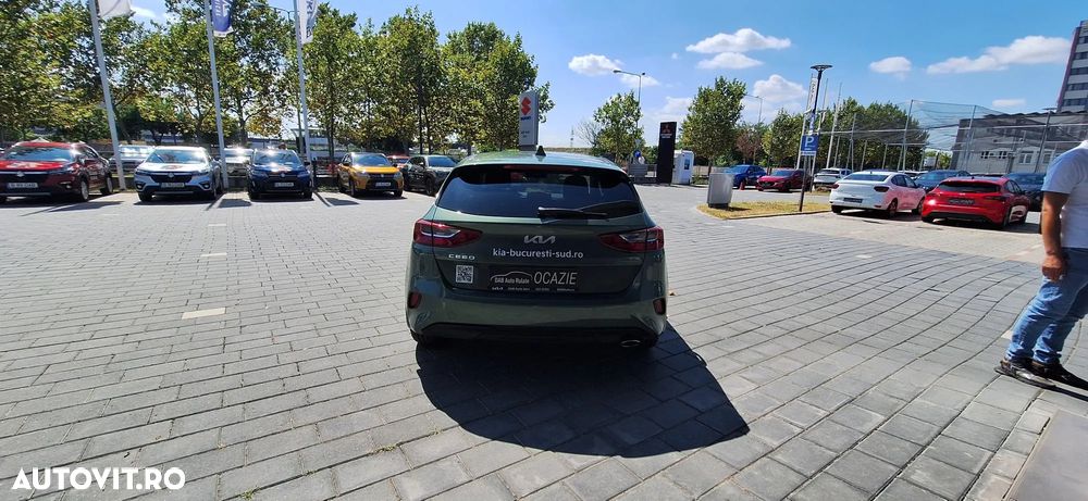 Kia Ceed 1.5 T-GDI 6MT Best - 7