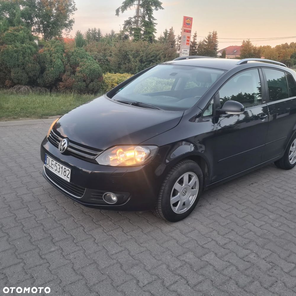 Volkswagen Golf Plus 1.2 TSI MATCH - 5