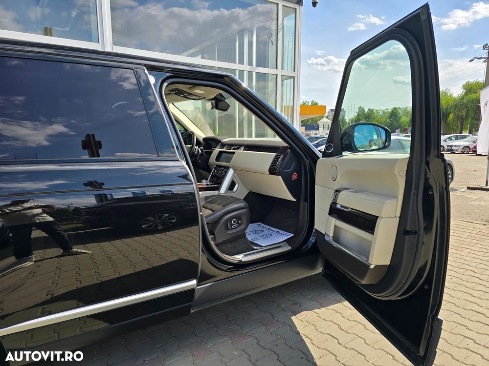 Land Rover Range Rover - 13