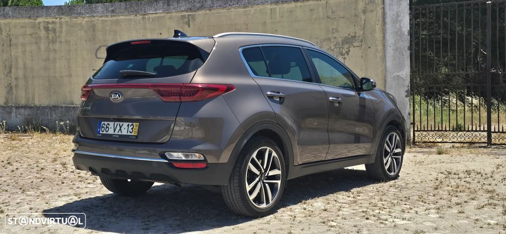 Kia Sportage 1.6 CRDI ISG GT Line - 3