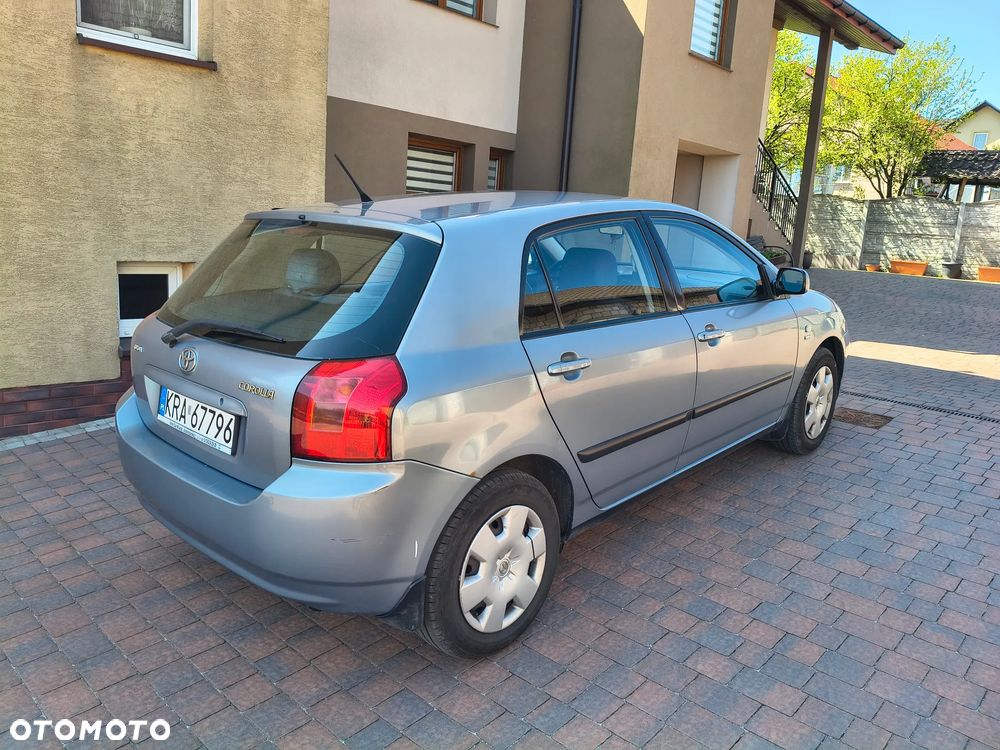 Toyota Corolla 1.4 VVT-i Terra - 4