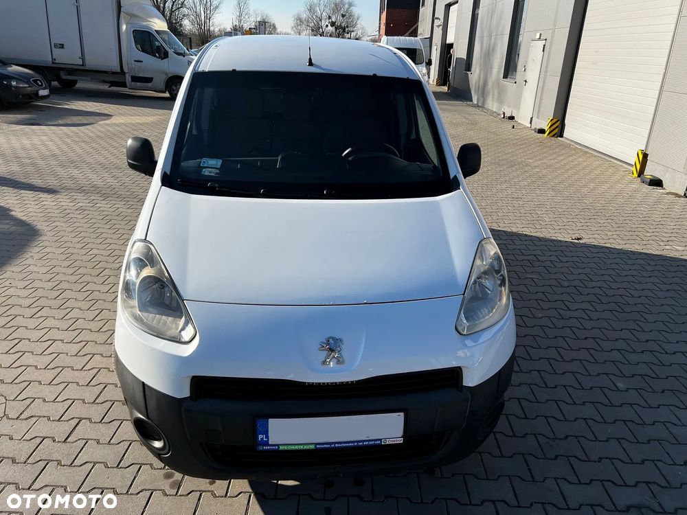 Peugeot Partner 1.6 HDi Presence - 4