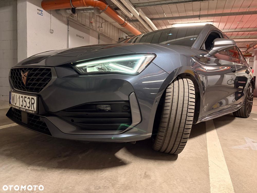 Cupra Leon Sportstourer 2.0 TSI 4Drive VZ DSG - 19