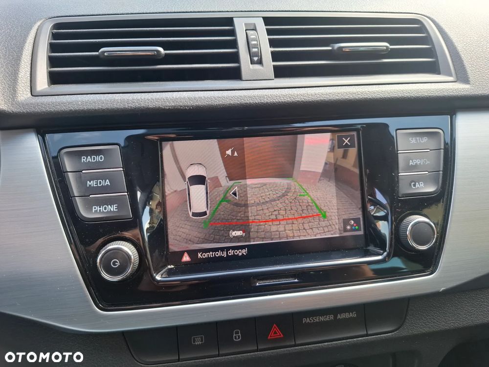 Skoda Fabia 1.0 TSI Ambition - 20