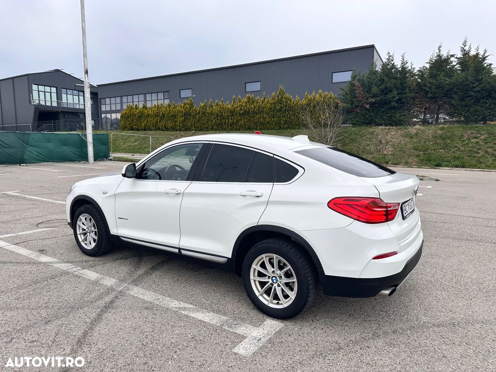BMW X4 - 6