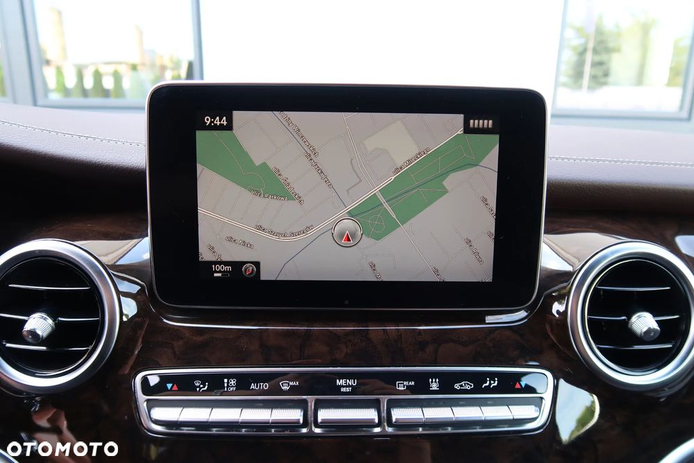 Mercedes-Benz Klasa V 250 d 4-Matic Avantgarde 7G-Tronic (ekstra d³) - 36