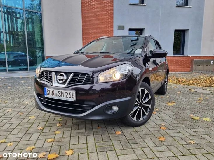 Nissan Qashqai 1.6 Tekna - 5