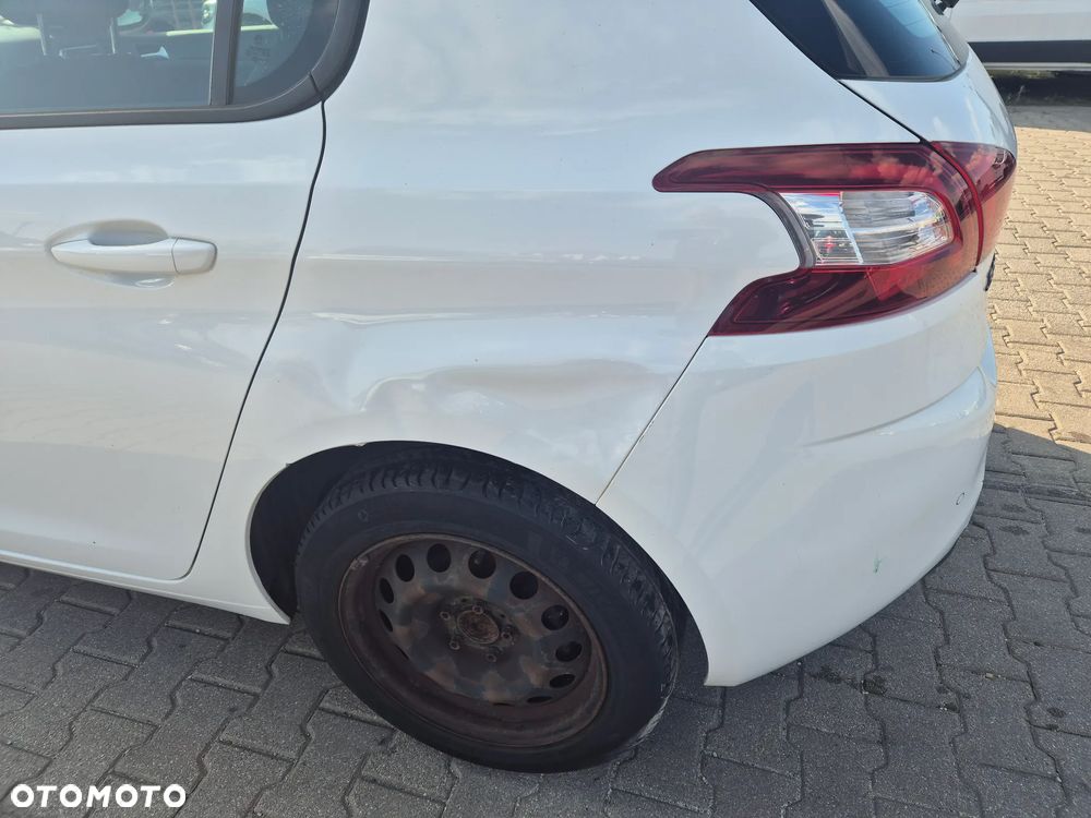 Peugeot 308 1.6 BlueHDi Access S&S - 4