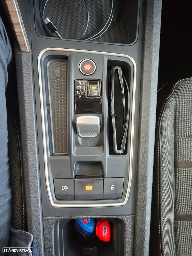 SEAT Leon ST 1.5 eTSI Xcellence DSG - 29