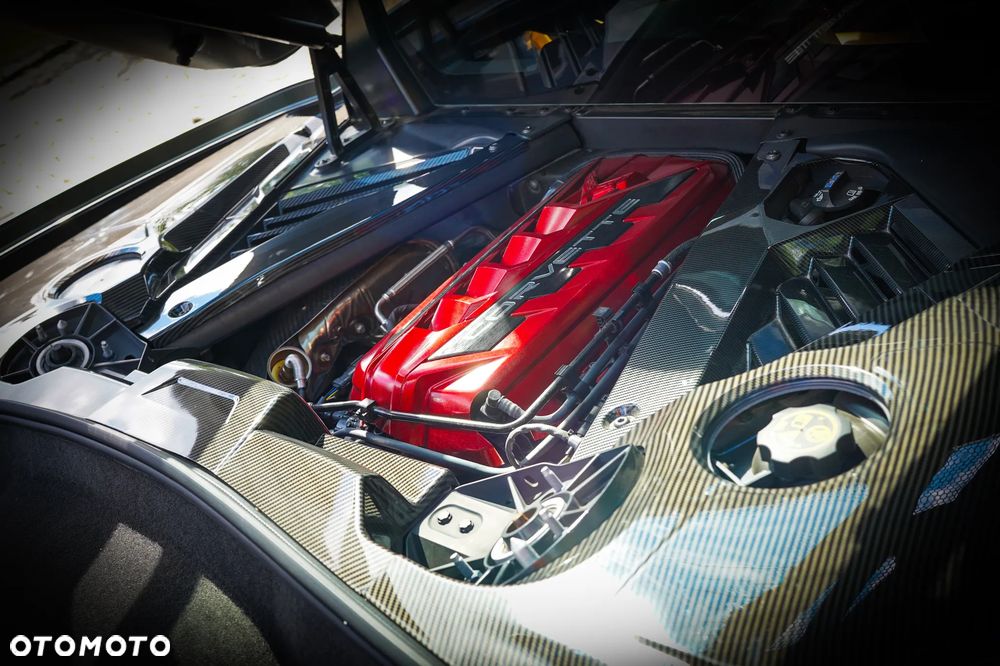 Chevrolet Corvette Stingray 3LT 6.2 V8 Automatik - 14