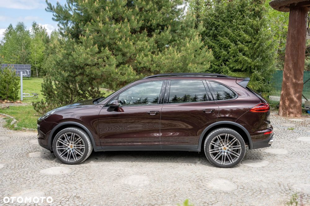 Porsche Cayenne S Diesel - 8