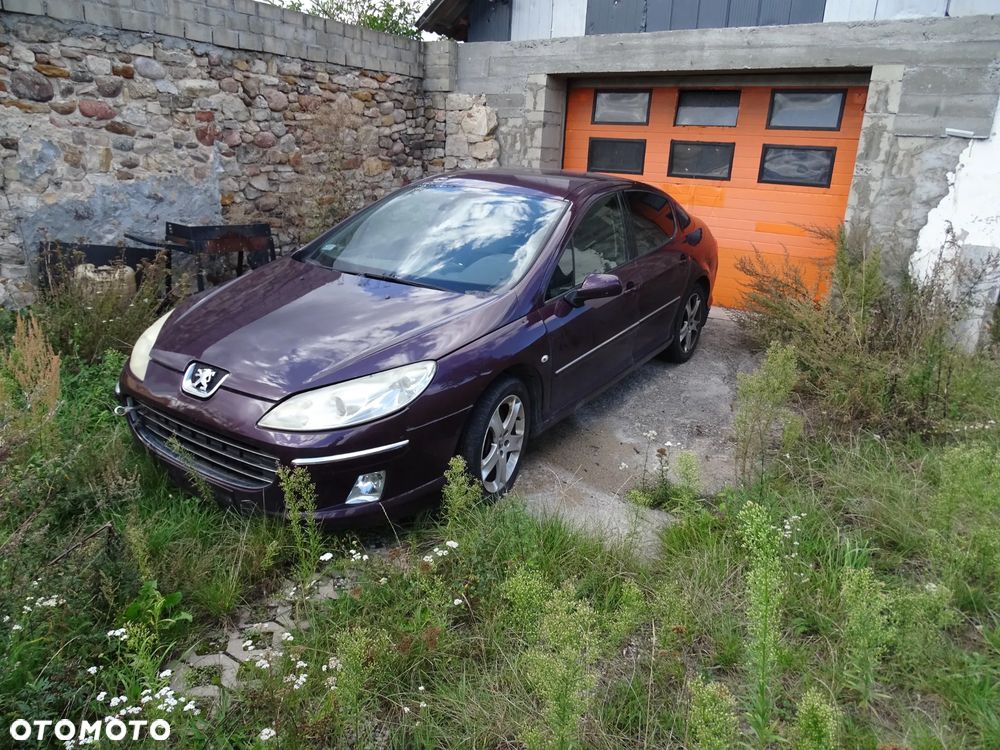Peugeot 407 3.0 SV Executive EU4 - 2