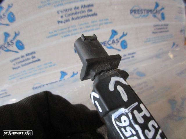 Modulo 9802043580 CITROEN DS4  2013 1.6HDI 115CV 5P CINZENTO Módulo Terminal Negativo Ficha Danificado - 3