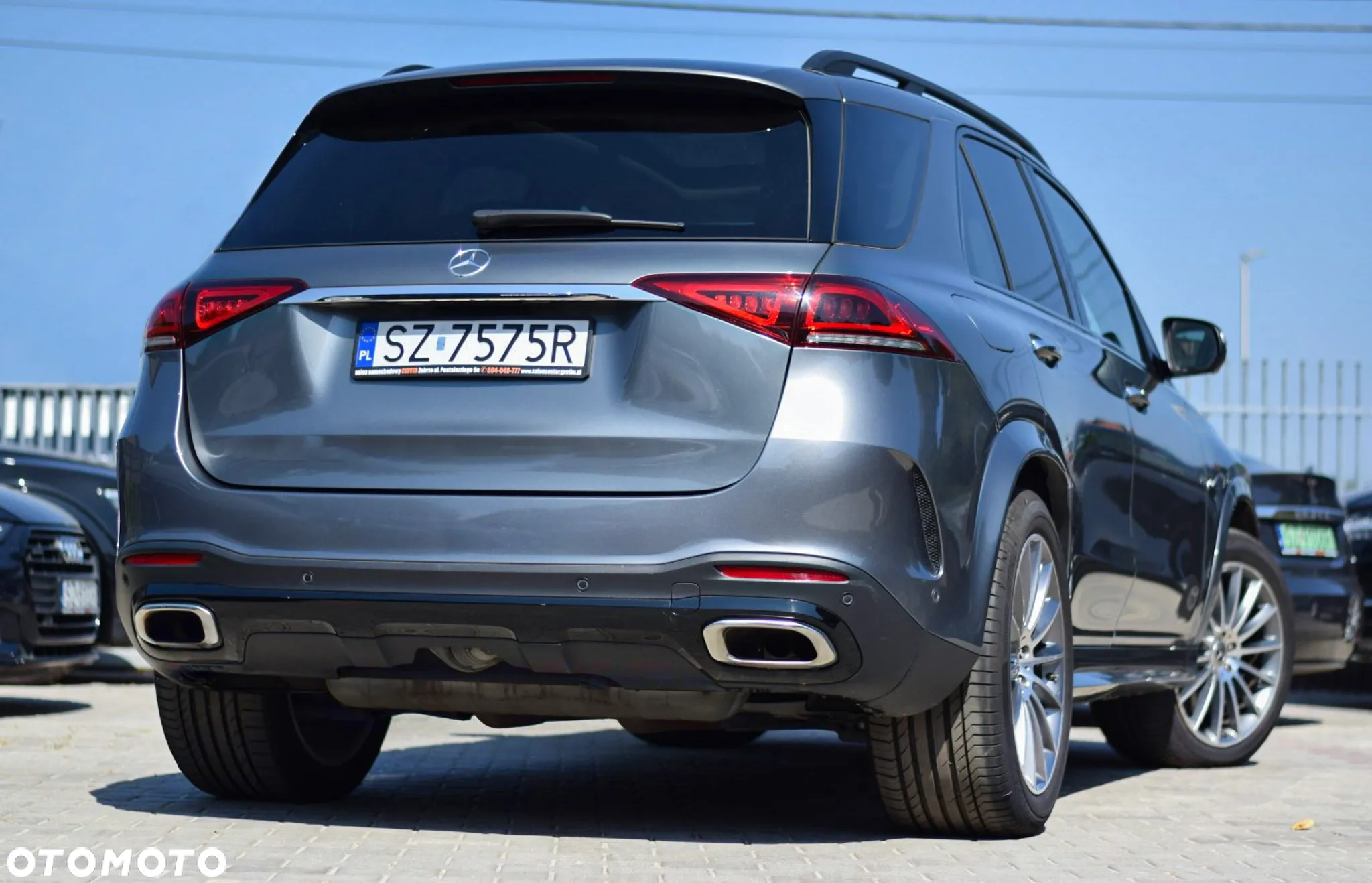 Mercedes-Benz GLE 580 4-Matic - 7