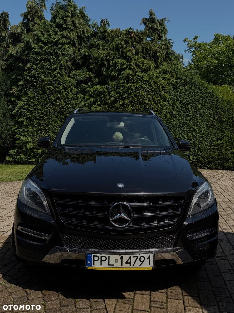 Mercedes-Benz ML 350 BlueTEC 4-Matic - 3