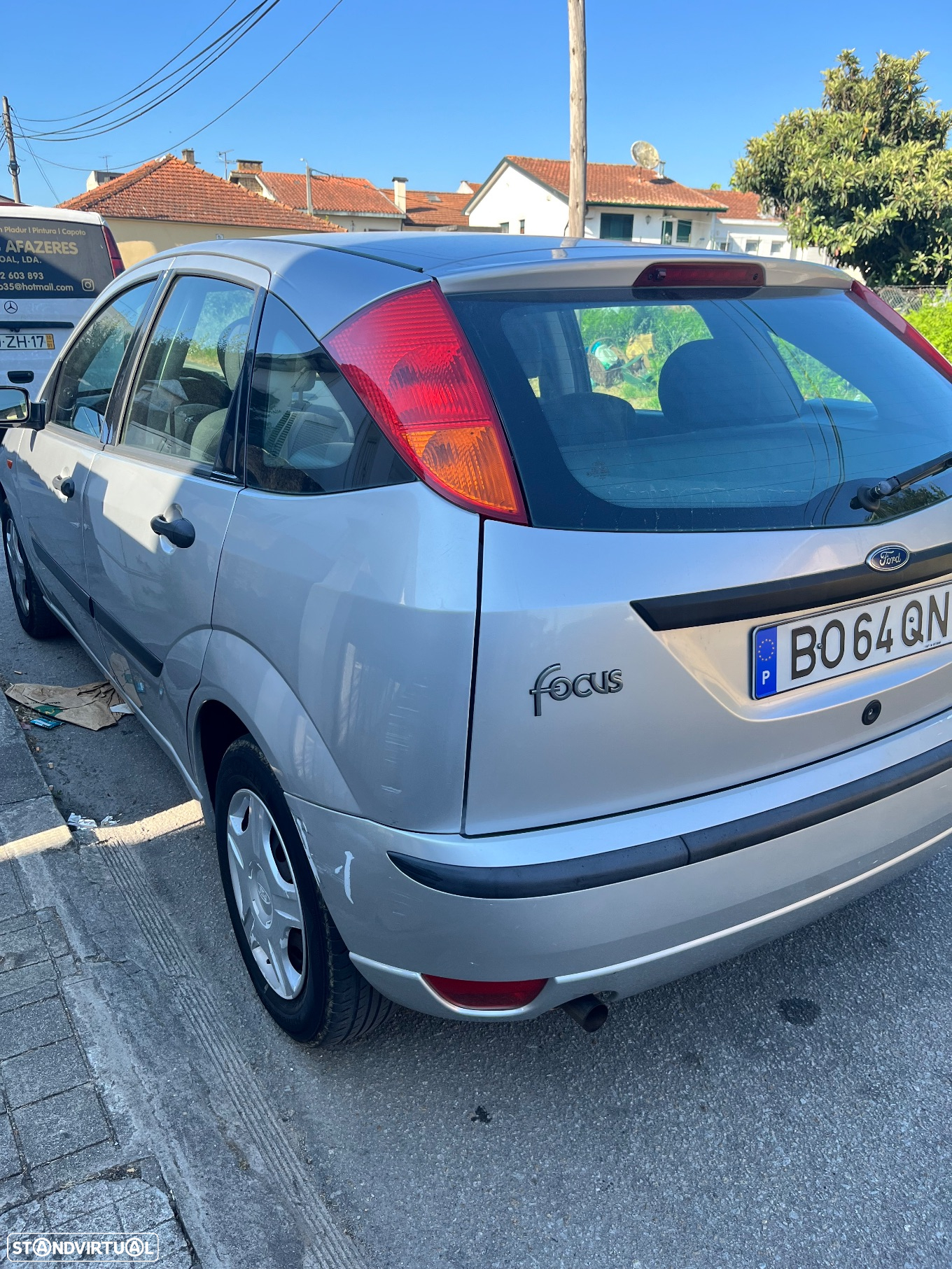 Ford Focus 1.6 16V Concept - 2