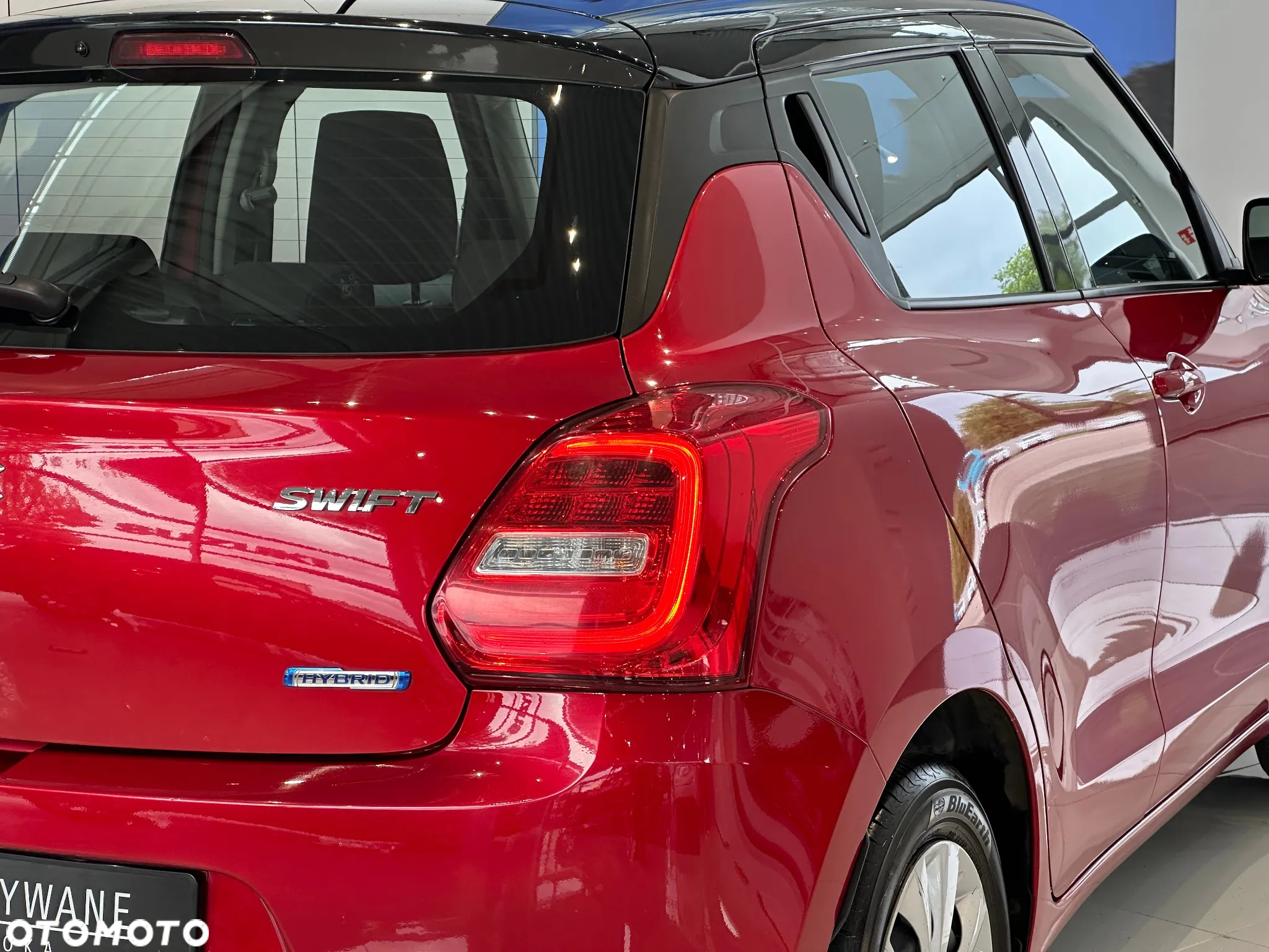 Suzuki Swift 1.2 Premium - 8