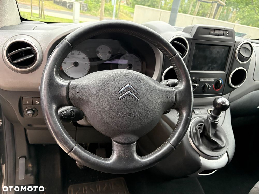 Citroën Berlingo 1.6 HDi 110 FAP Multispace - 22