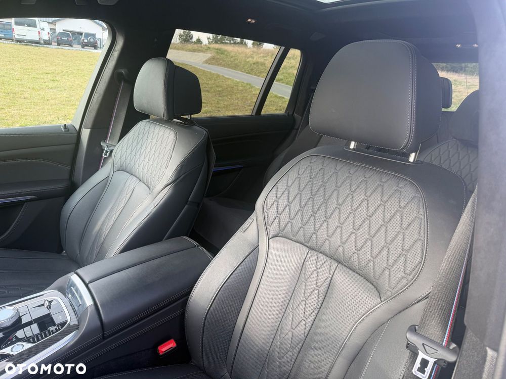 BMW X7 M60i xDrive mHEV sport - 12