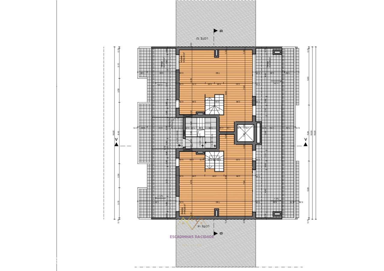 Espetacular apartamento T5 Duplex a estrear, Montijo - Grande imagem: 4/60