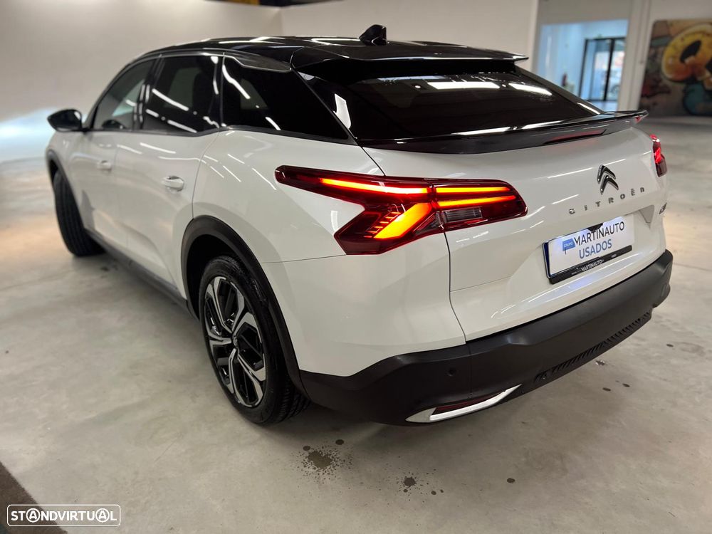 Citroën C5 X 1.2 PureTech Max EAT8 - 12