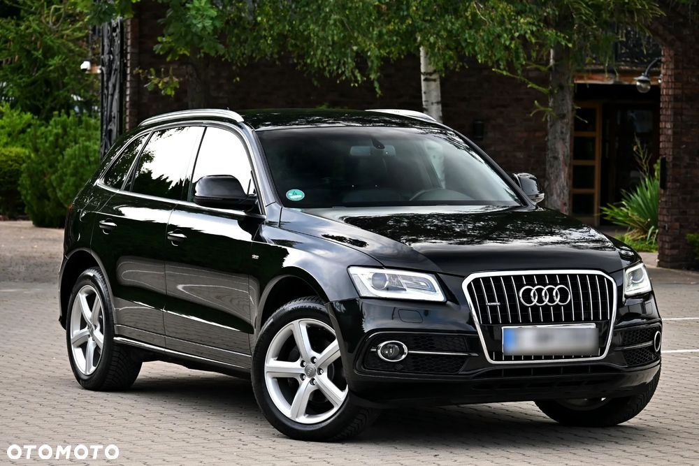 Audi Q5 2.0 TDI Quattro S tronic sport - 10