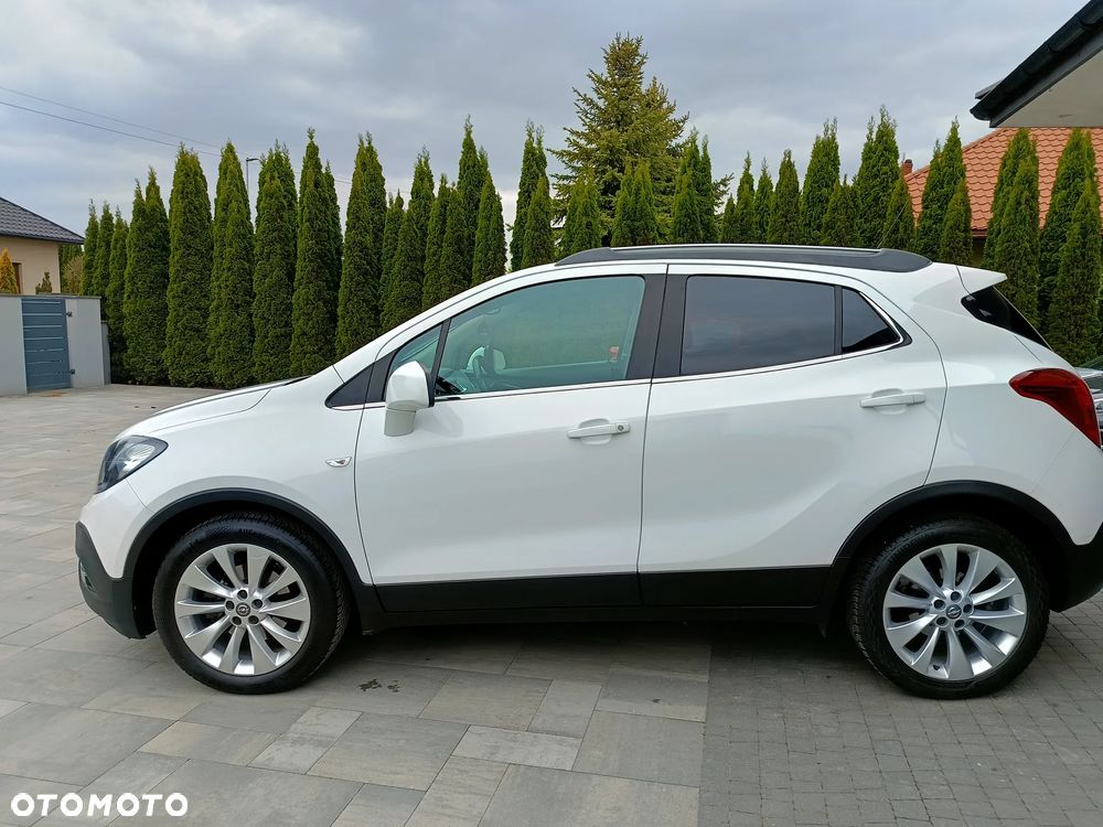 Opel Mokka 1.4 Turbo ecoFLEX Start/Stop Edition - 9