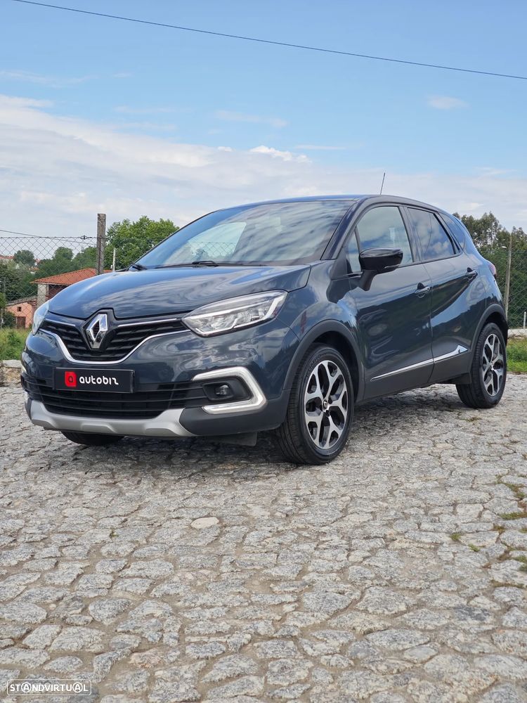 Renault Captur 0.9 TCE Exclusive - 1