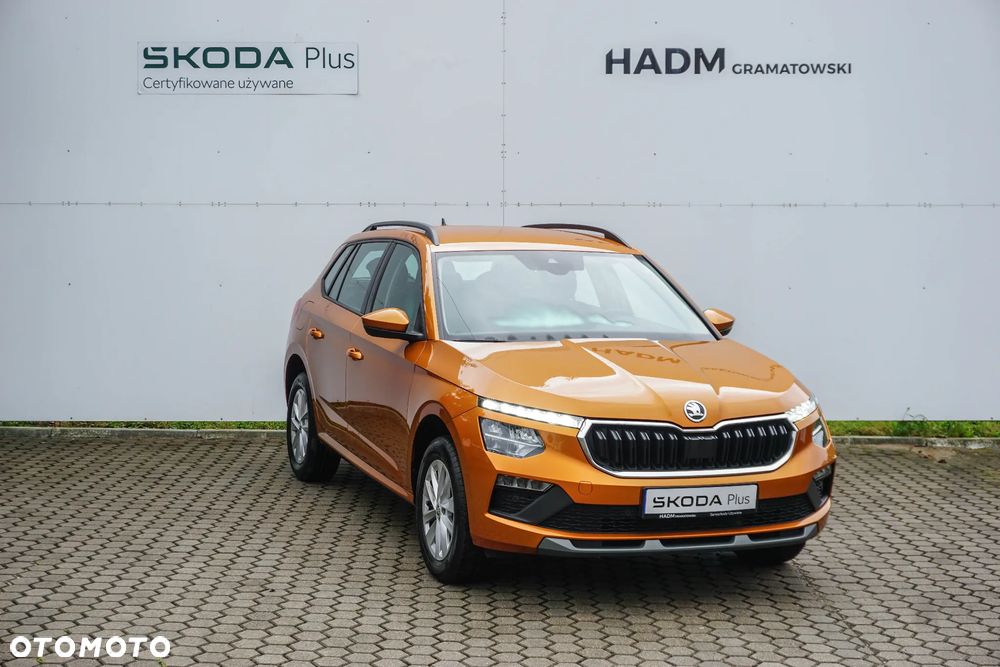 Skoda Kamiq 1.0 TSI Selection DSG - 10