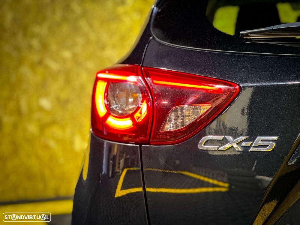 Mazda CX-5 2.2 D Essence - 44