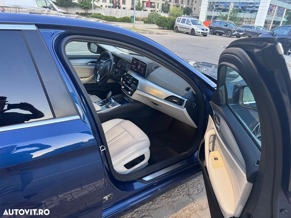 BMW Seria 5 530e xDrive AT PHEV - 5