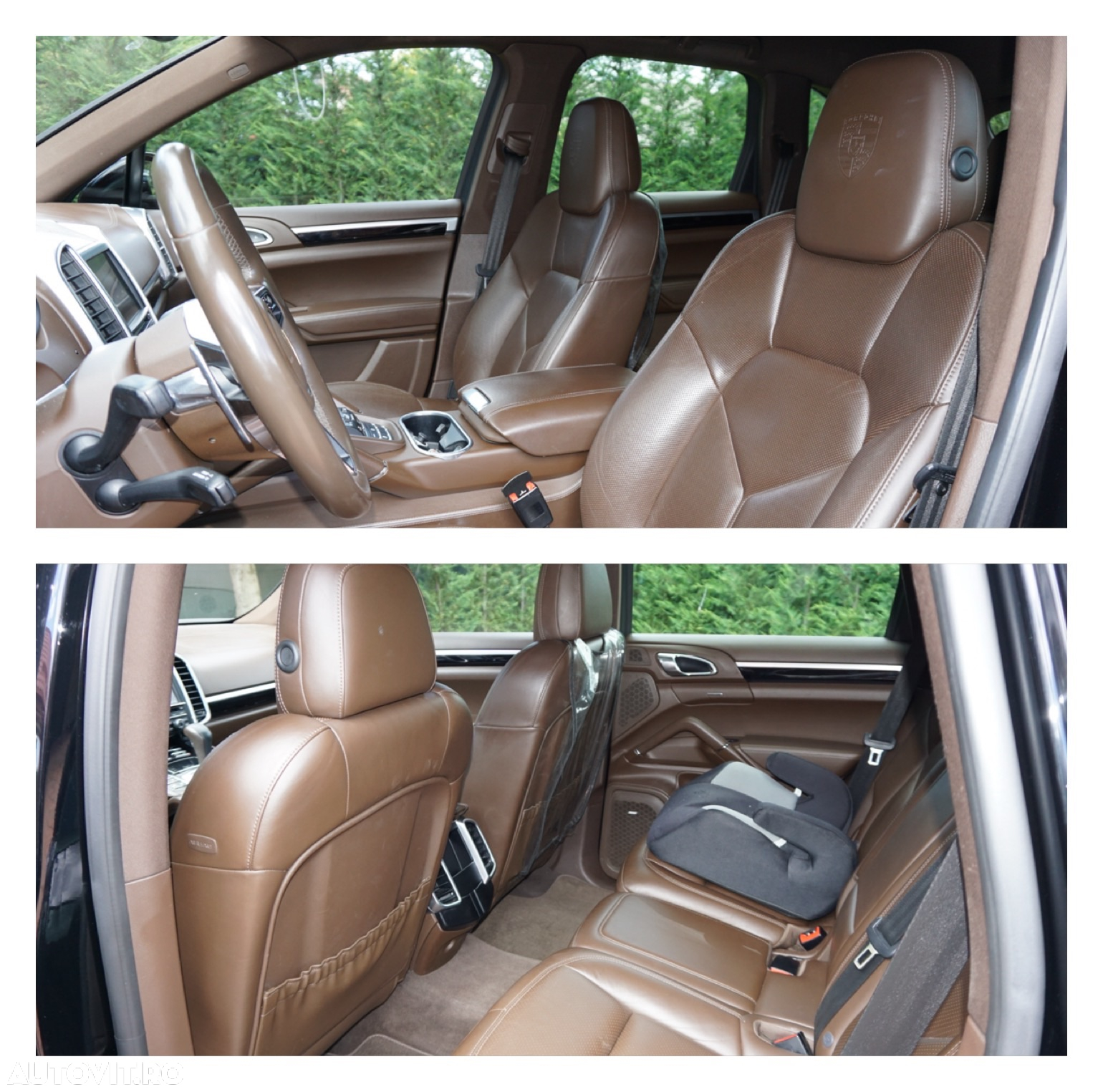 Porsche Cayenne 3.0 L - 7