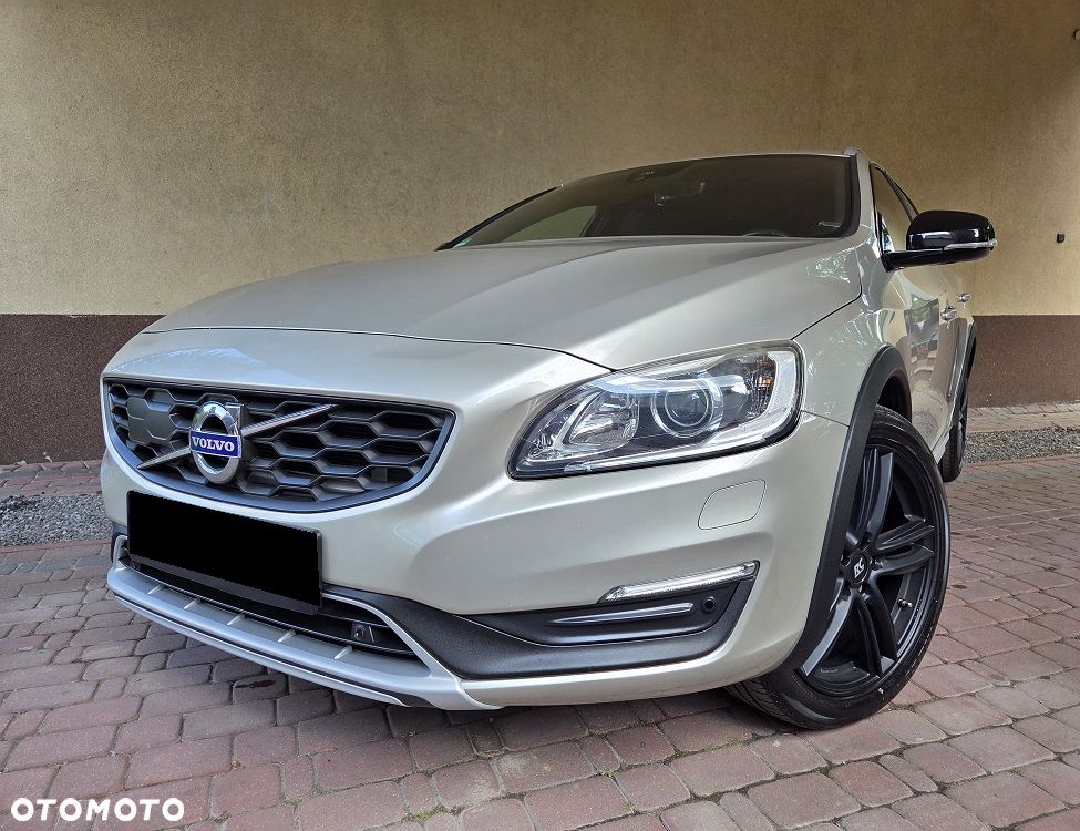 Volvo V60 Cross Country D4 Geartronic - 5