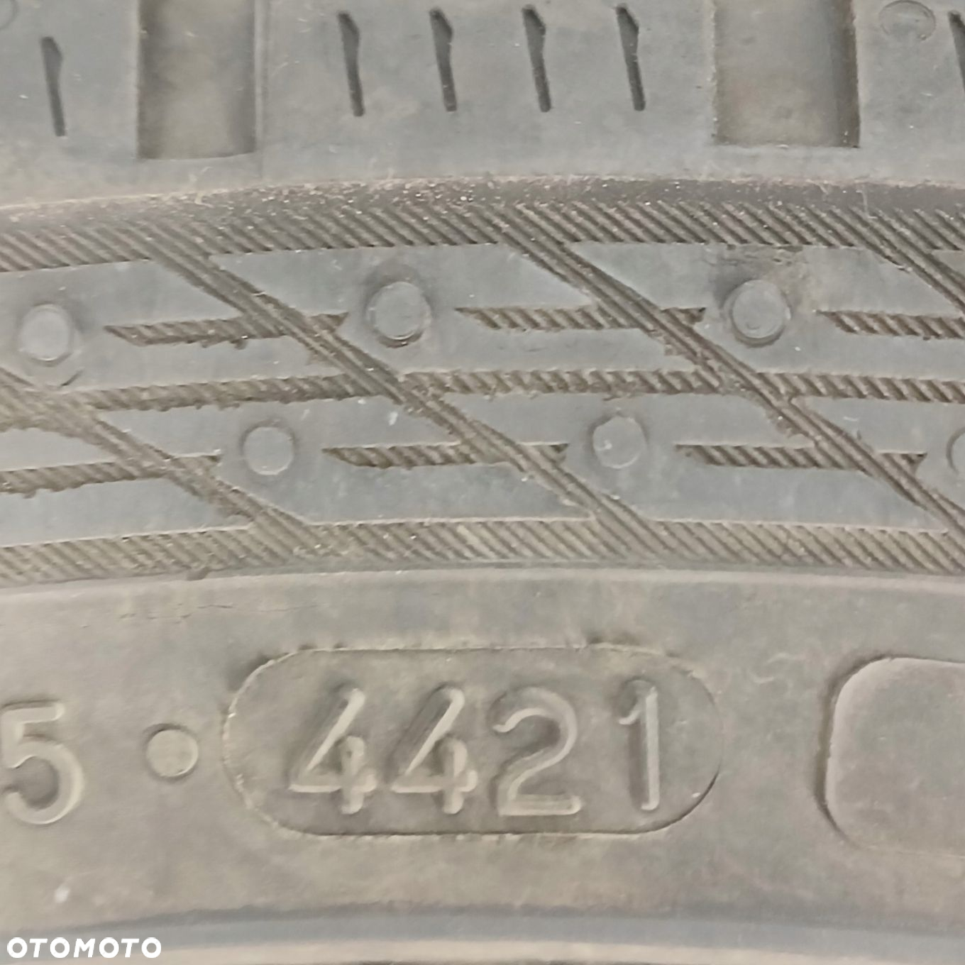 225/40R18 92V Nokian WR Snowproof P 6mm 2021r 85258 - 4