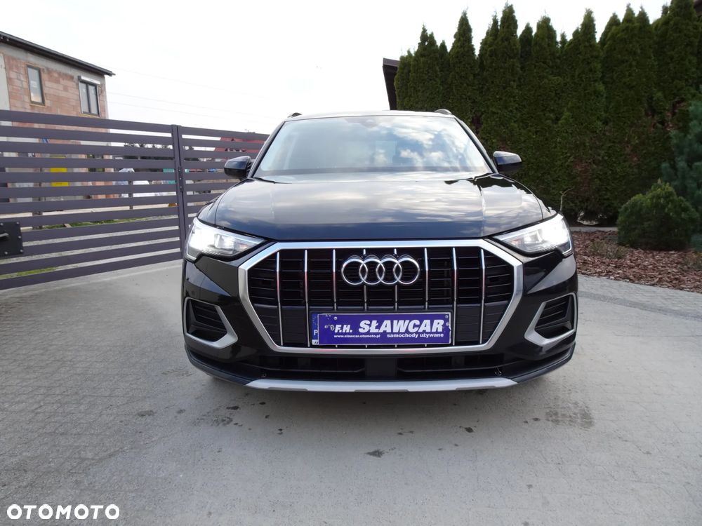 Audi Q3 35 TFSI mHEV Advanced S tronic - 11