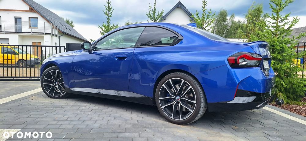BMW Seria 2 M240i xDrive - 8