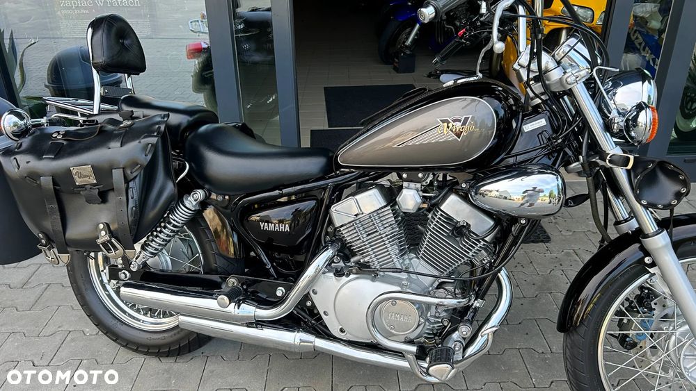 Yamaha Virago - 14