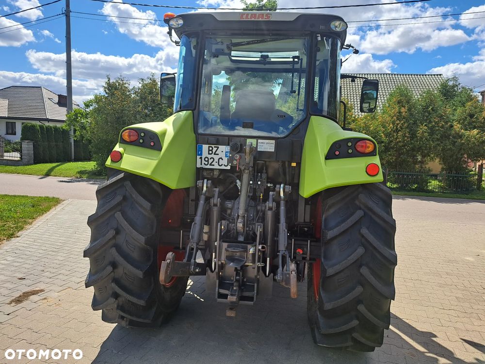 Claas ARION 420 CIS - 8