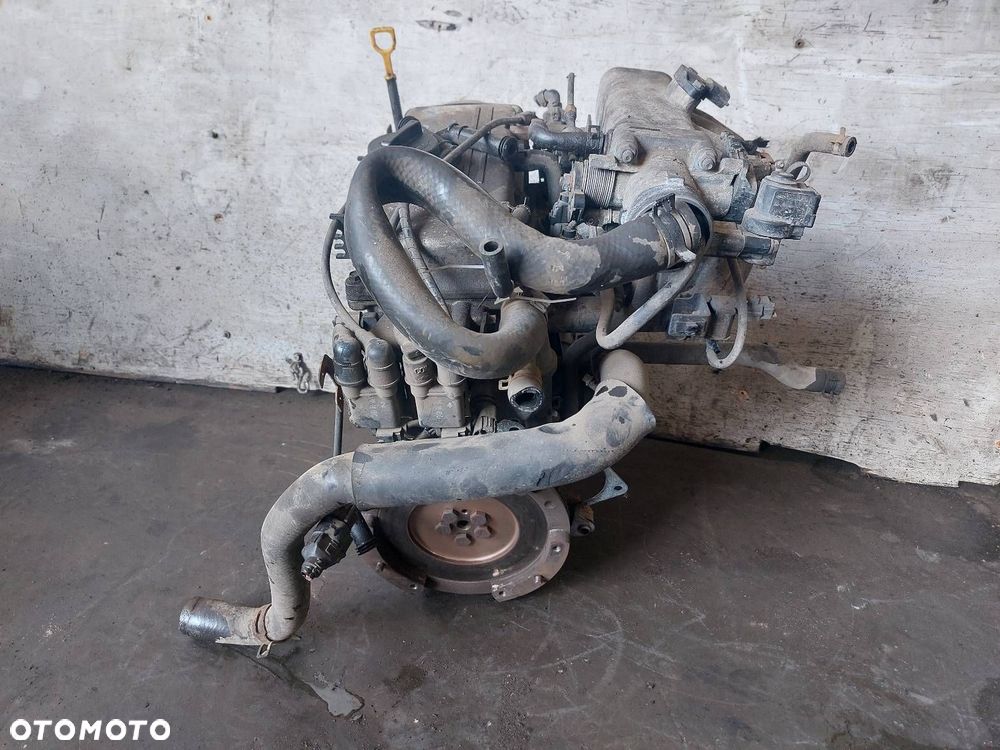 SILNIK BENZYNOWY HYUNDAI GETZ I 1.1 12V G4HD - 1
