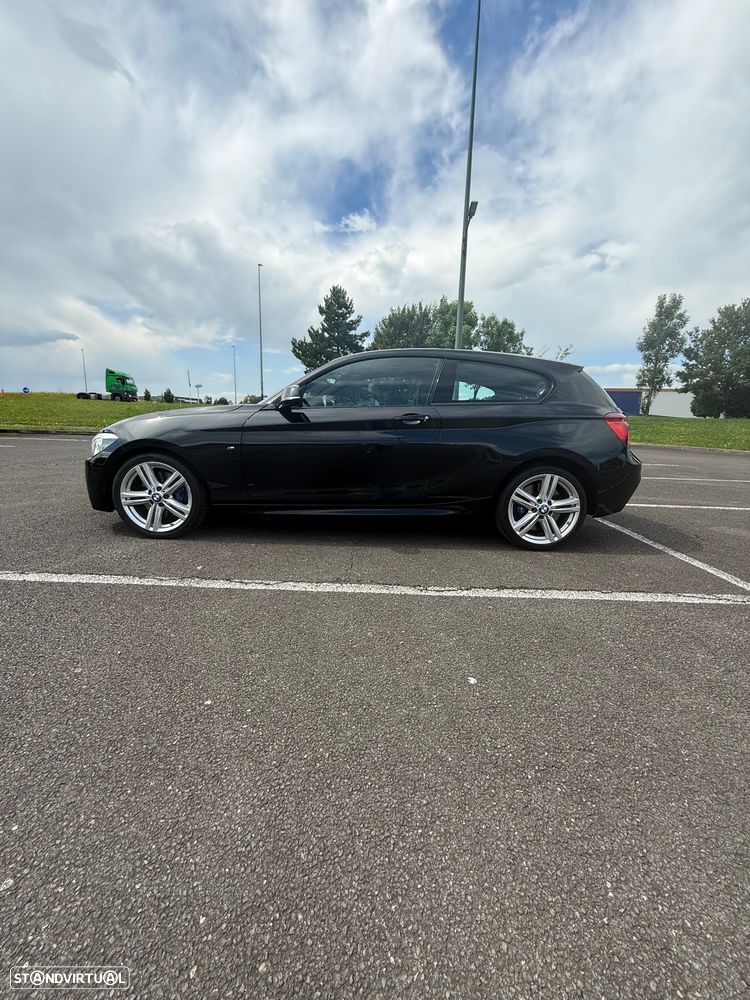 BMW 120 d xDrive Pack M - 4