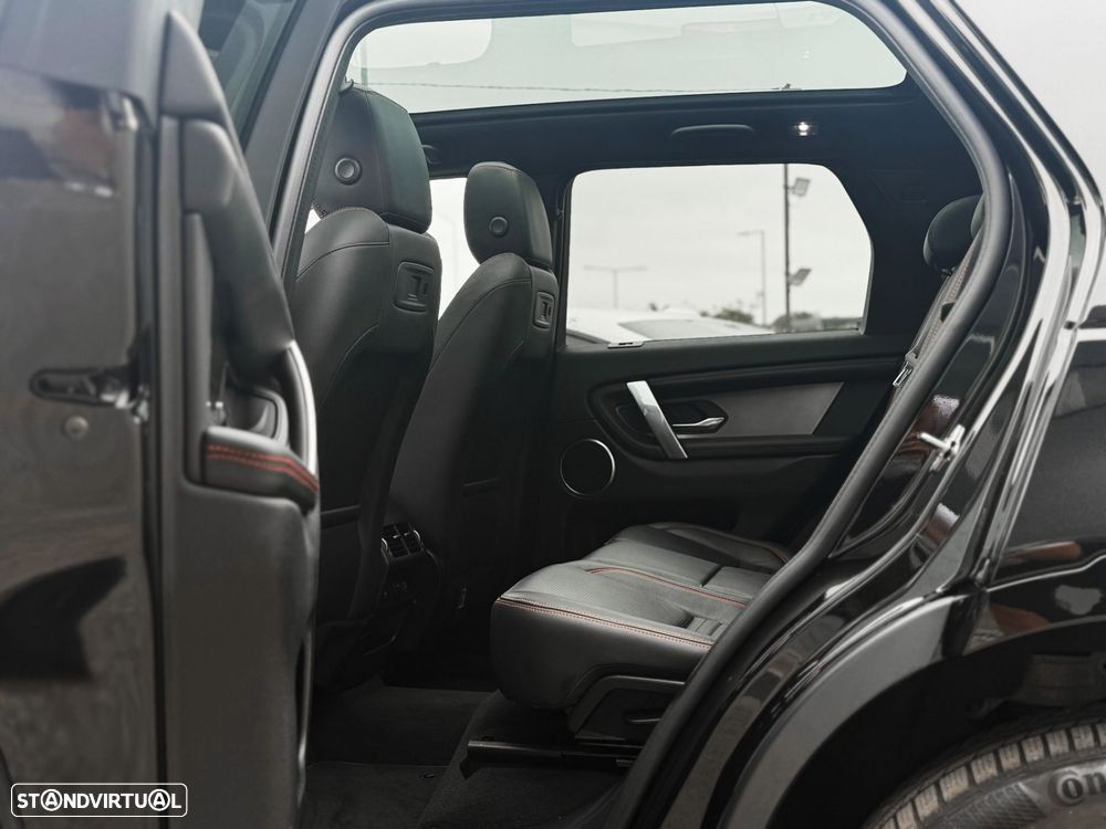 Land Rover Discovery Sport - 14
