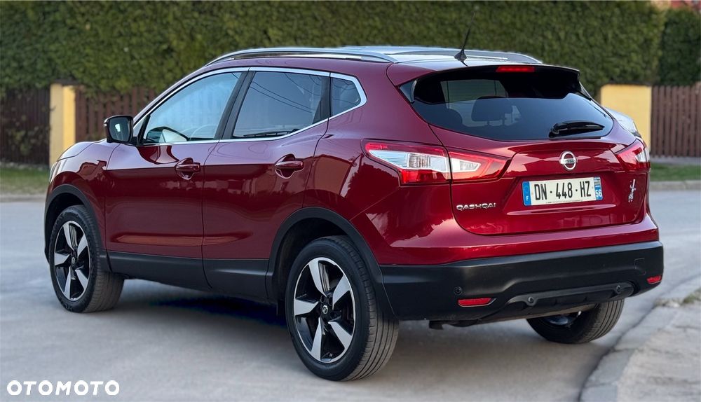 Nissan Qashqai 1.6 dCi DPF Start/Stop 360 - 7