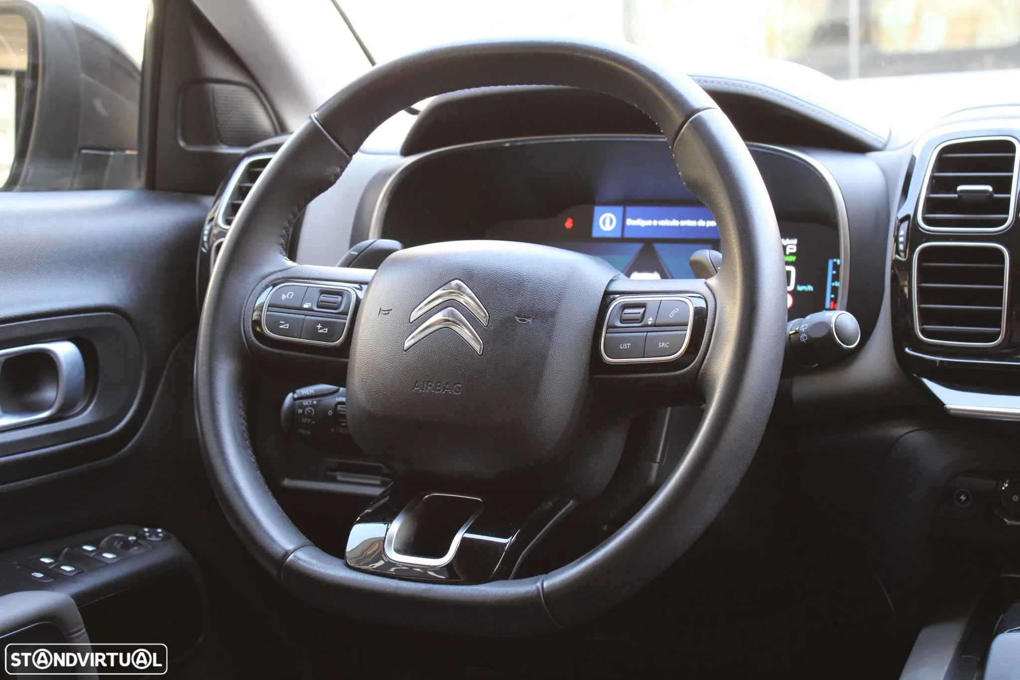 Citroën C5 Aircross 1.6 Hybrid Shine e-EAT8 - 10