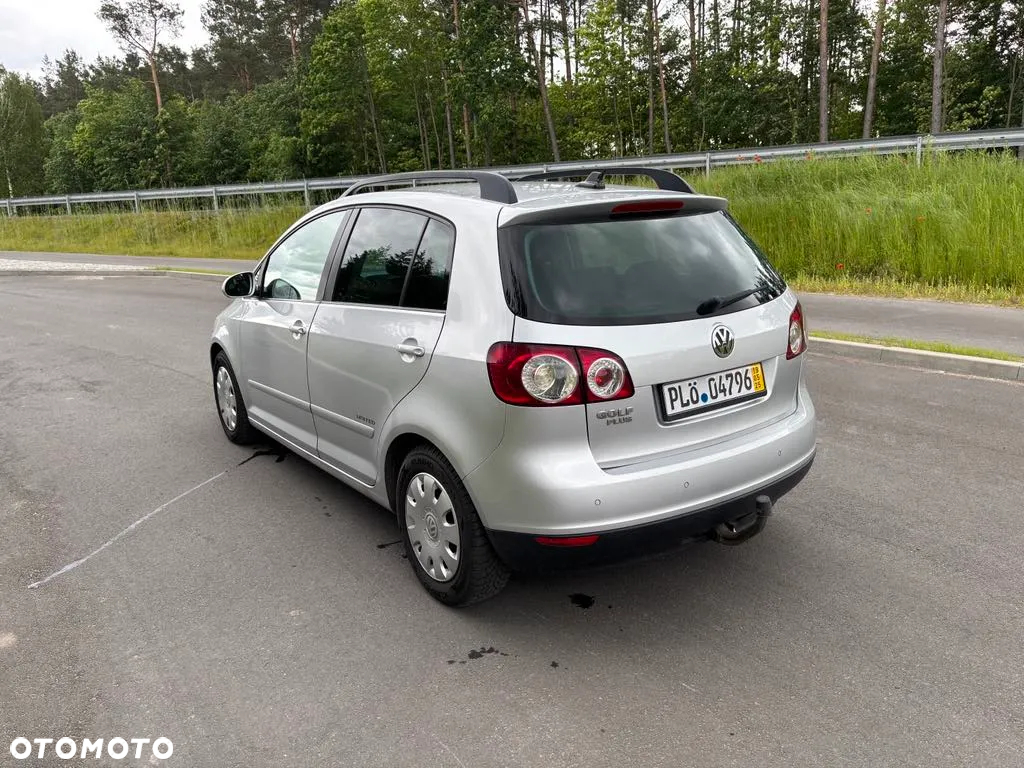 Volkswagen Golf Plus 1.9 TDI DPF Edition - 4